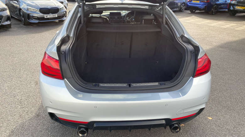 BMW 4 Series 440i M Sport 5dr Auto [Professional Media] Petrol Hatchback